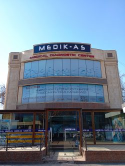 Диагностический центр в Шайхонтахурском районе