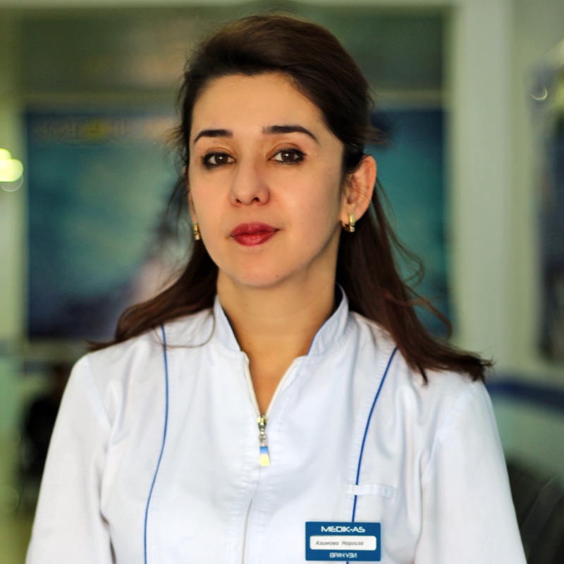 Азимова Наргиза